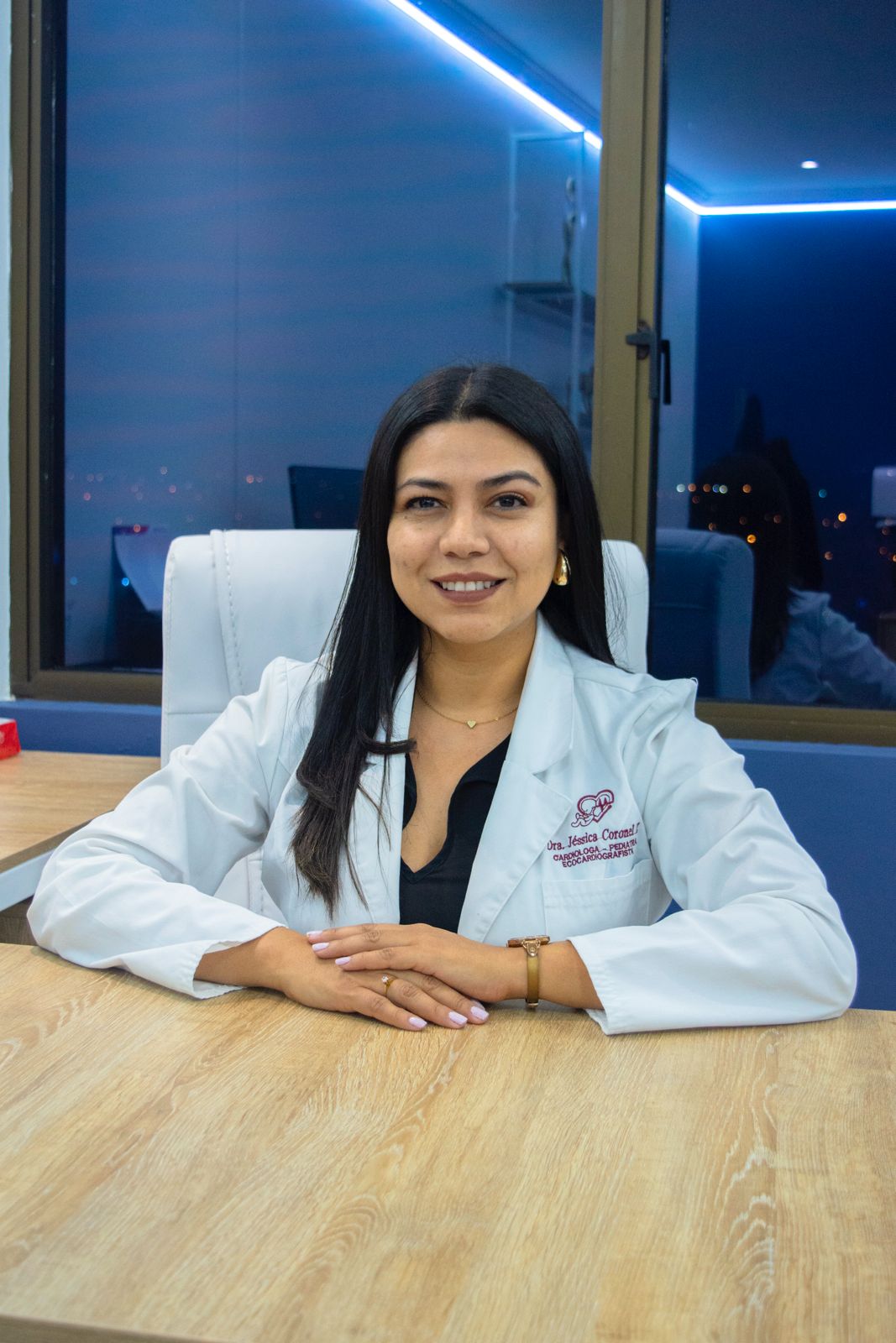 Dra. Jessica Coronel Zárate