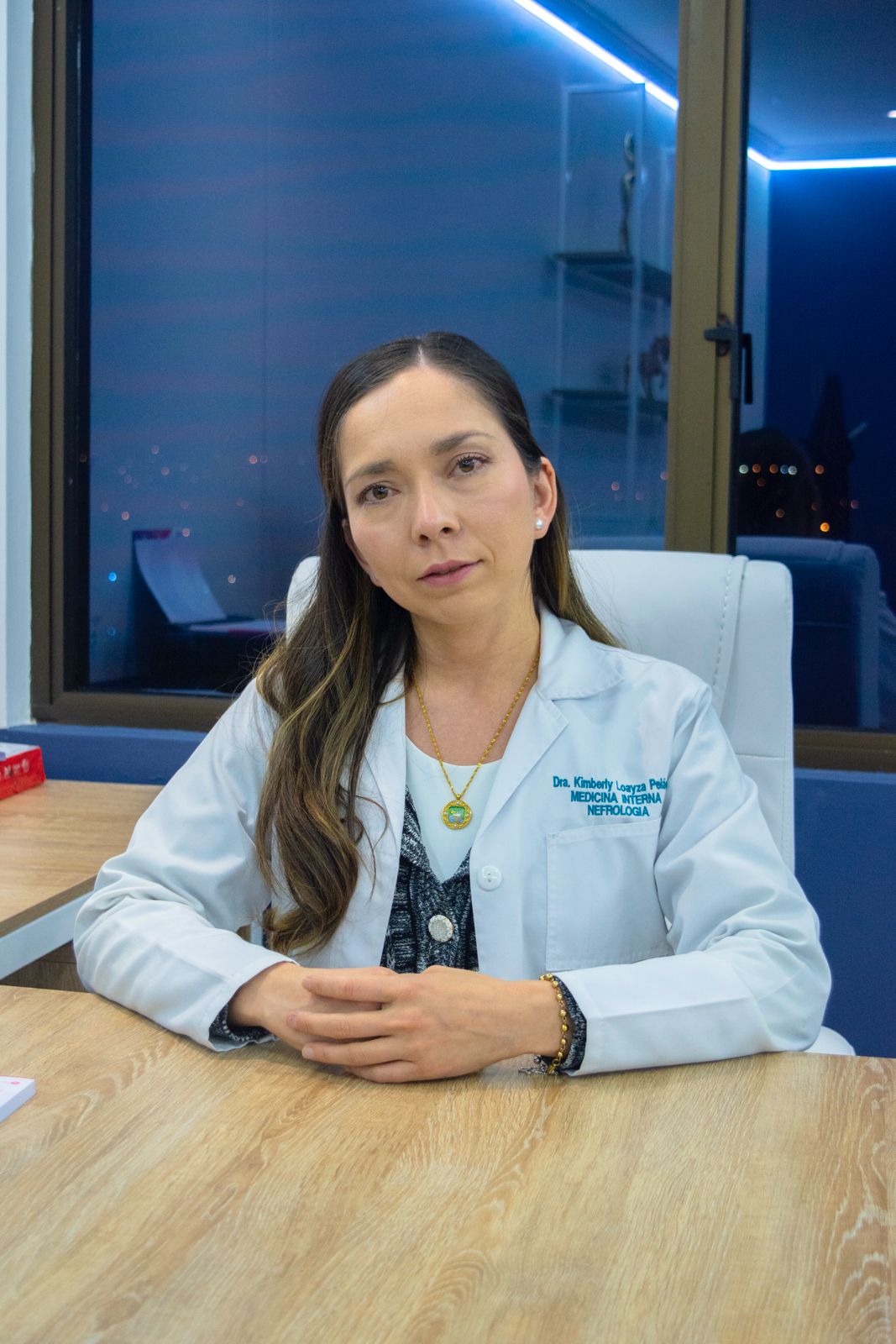 Dra. Kimberly Loayza Pelaez