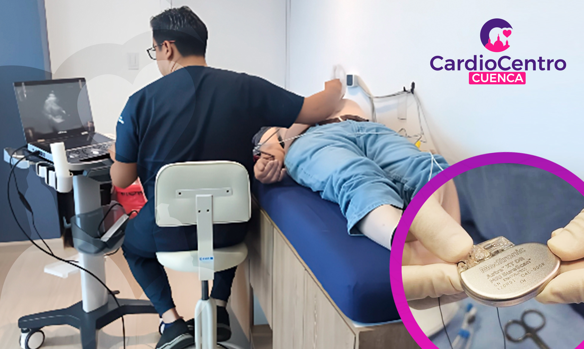 Atención a pacientes